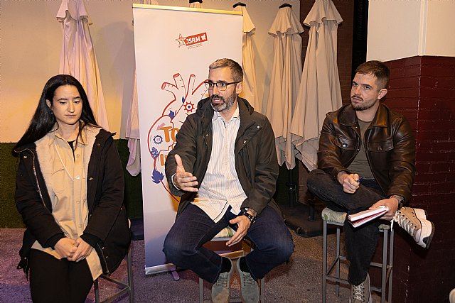 Juventudes Socialistas sale a las calles para hablar de vivienda - 2, Foto 2