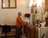 Celebración de la Navidad 2012 en la Ermita de la Virgen de La Huerta de Totana - 3