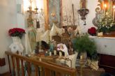 Celebración de la Navidad 2012 en la Ermita de la Virgen de La Huerta de Totana - 6