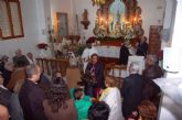 Celebración de la Navidad 2012 en la Ermita de la Virgen de La Huerta de Totana - 11