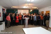 IU-Verdes de la Región de Murcia muestra su apoyo rotundo al concejal de Totana Juan José Cánovas - 1