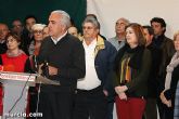 IU-Verdes de la Región de Murcia muestra su apoyo rotundo al concejal de Totana Juan José Cánovas - 9