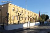 El delegado del Gobierno inaugura el Cuartel de la Guardia Civil de Totana, completamente reformado tras los daños causados por el terremoto de mayo de 2011 - 1
