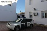 El delegado del Gobierno inaugura el Cuartel de la Guardia Civil de Totana, completamente reformado tras los daños causados por el terremoto de mayo de 2011 - 11
