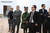 El delegado del Gobierno inaugura el Cuartel de la Guardia Civil de Totana, completamente reformado tras los daños causados por el terremoto de mayo de 2011 - 16