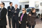 El delegado del Gobierno inaugura el Cuartel de la Guardia Civil de Totana, completamente reformado tras los daños causados por el terremoto de mayo de 2011 - 17