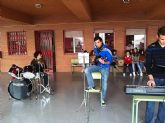 Actividades musicales en el iES Juan de la Cierva y Codorníu de Totana con motivo de la celebración del día de Santo Tomás de Aquino - 3 Actividades musicales en el iES Juan de la Cierva y Codorníu de Totana con motivo de la celebración del día de Santo Tomás de Aquino - 3