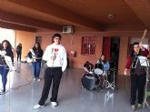 Actividades musicales en el iES Juan de la Cierva y Codorníu de Totana con motivo de la celebración del día de Santo Tomás de Aquino - 4 Actividades musicales en el iES Juan de la Cierva y Codorníu de Totana con motivo de la celebración del día de Santo Tomás de Aquino - 4