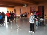 Actividades musicales en el iES Juan de la Cierva y Codorníu de Totana con motivo de la celebración del día de Santo Tomás de Aquino - 5 Actividades musicales en el iES Juan de la Cierva y Codorníu de Totana con motivo de la celebración del día de Santo Tomás de Aquino - 5