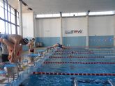 El Club Natación Master Murcia entrena en Totana para preparar los XIX Campeonatos de Natación Master de Invierno - 1 El Club Natación Master Murcia entrena en Totana para preparar los XIX Campeonatos de Natación Master de Invierno - 1