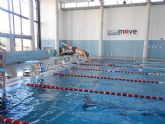 El Club Natación Master Murcia entrena en Totana para preparar los XIX Campeonatos de Natación Master de Invierno - 2 El Club Natación Master Murcia entrena en Totana para preparar los XIX Campeonatos de Natación Master de Invierno - 2