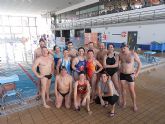 El Club Natación Master Murcia entrena en Totana para preparar los XIX Campeonatos de Natación Master de Invierno - 4 El Club Natación Master Murcia entrena en Totana para preparar los XIX Campeonatos de Natación Master de Invierno - 4