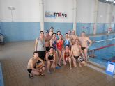 El Club Natación Master Murcia entrena en Totana para preparar los XIX Campeonatos de Natación Master de Invierno - 5 El Club Natación Master Murcia entrena en Totana para preparar los XIX Campeonatos de Natación Master de Invierno - 5