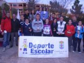 La Concejalía de Deportes y el Club de Orientación organizaron la fase local de orientación de Deporte Escolar - 8 La Concejalía de Deportes y el Club de Orientación organizaron la fase local de orientación de Deporte Escolar - 8