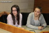 Seis estudiantes de la Universidad de Murcia firman un convenio de colaboración - 3