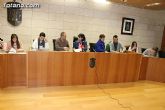 Seis estudiantes de la Universidad de Murcia firman un convenio de colaboración - 8