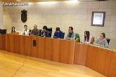 Seis estudiantes de la Universidad de Murcia firman un convenio de colaboración - 9