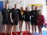 El Club Natación Master Murcia participó en los XIX campeonatos de España de natación de invierno master - 6