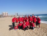 El Club Natación Master Murcia participó en los XIX campeonatos de España de natación de invierno master - 8