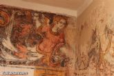 La restauración de las pinturas en los anexos de La Santa permitirán conocer la entrada primitiva a la gruta que dio origen a la construcción de la ermita - 27