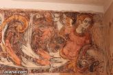 La restauración de las pinturas en los anexos de La Santa permitirán conocer la entrada primitiva a la gruta que dio origen a la construcción de la ermita - 31