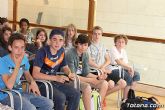 Recepción institucional a los alumnos del IES Prado Mayor y estudiantes de Montpellier que han participado en el intercambio hispano-francés - 4