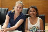 Recepción institucional a los alumnos del IES Prado Mayor y estudiantes de Montpellier que han participado en el intercambio hispano-francés - 5