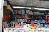 Cuatro librerías de Totana participan en la Feria del Libro - 2
