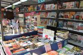 Cuatro librerías de Totana participan en la Feria del Libro - 8