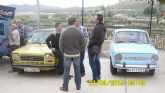 La Asociación de Vehículos Clásicos de Totana realizó una visita a la Vírgen de la Huerta en Totana - 11