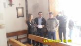 La Asociación de Vehículos Clásicos de Totana realizó una visita a la Vírgen de la Huerta en Totana - 28