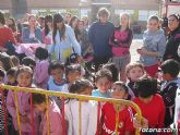 La Vuelta al Mundo en 80 Días llega al colegio San José en Globo - 9