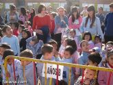 La Vuelta al Mundo en 80 Días llega al colegio San José en Globo - 11