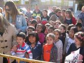 La Vuelta al Mundo en 80 Días llega al colegio San José en Globo - 17
