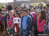 La Vuelta al Mundo en 80 Días llega al colegio San José en Globo - 25