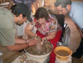 PADISITO visitó la Alfarería Romero y Hernández para conocer más de cerca esta tradición alfarera propia de nuestra localidad - 7