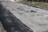 Comienzan las obras del plan integral de parcheo en caminos rurales y calles del casco urbano - 3