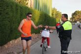 Protección Civil y Policía Local distribuyen 2.500 pulseras reflectantes a viandantes y ciclistas - 15