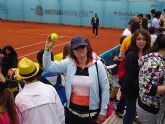 La Escuela del Club de Tenis Totana en el Madrid Open 2013 - 7