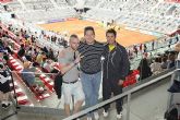 La Escuela del Club de Tenis Totana en el Madrid Open 2013 - 13