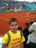 La Escuela del Club de Tenis Totana en el Madrid Open 2013 - 20