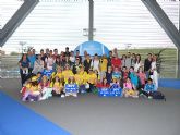 La Escuela del Club de Tenis Totana en el Madrid Open 2013 - 35