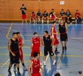 El CB Totana de 2ª Autonómica vence en un durísimo encuentro al Estudiantes Cartagena y asciende a 1ª Autonómica. - 5