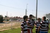 El Club de Rugby de Totana en el Campeonato Regional de Escuelas de Rugby - 1