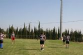 El Club de Rugby de Totana en el Campeonato Regional de Escuelas de Rugby - 2