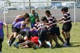 El Club de Rugby de Totana en el Campeonato Regional de Escuelas de Rugby - 8