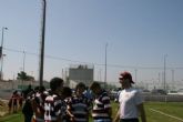 El Club de Rugby de Totana en el Campeonato Regional de Escuelas de Rugby - 13