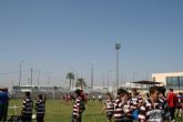 El Club de Rugby de Totana en el Campeonato Regional de Escuelas de Rugby - 14