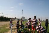 El Club de Rugby de Totana en el Campeonato Regional de Escuelas de Rugby - 15