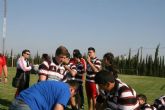 El Club de Rugby de Totana en el Campeonato Regional de Escuelas de Rugby - 17
